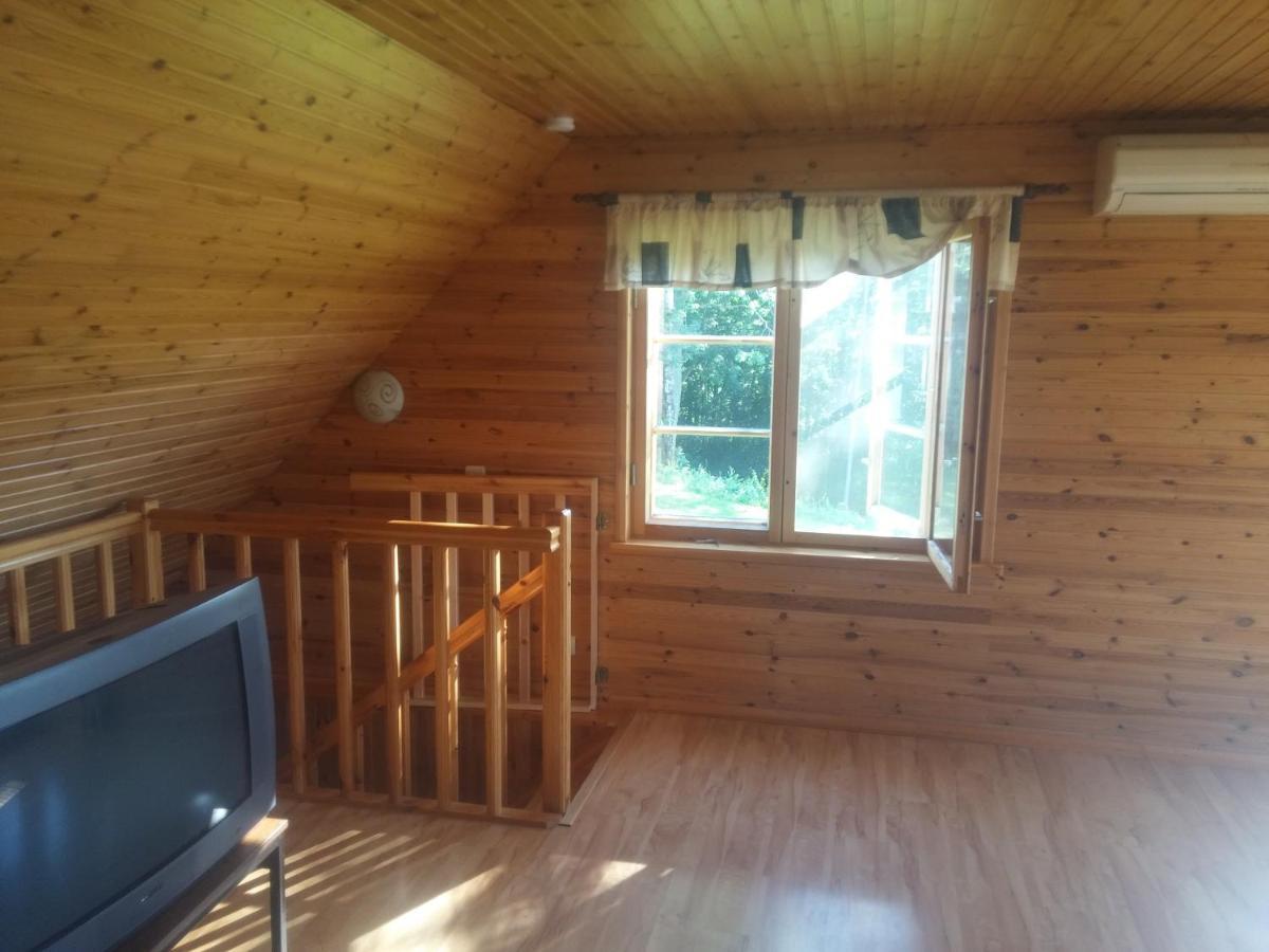 Aratsaare Holiday Home Kopu  Exterior foto