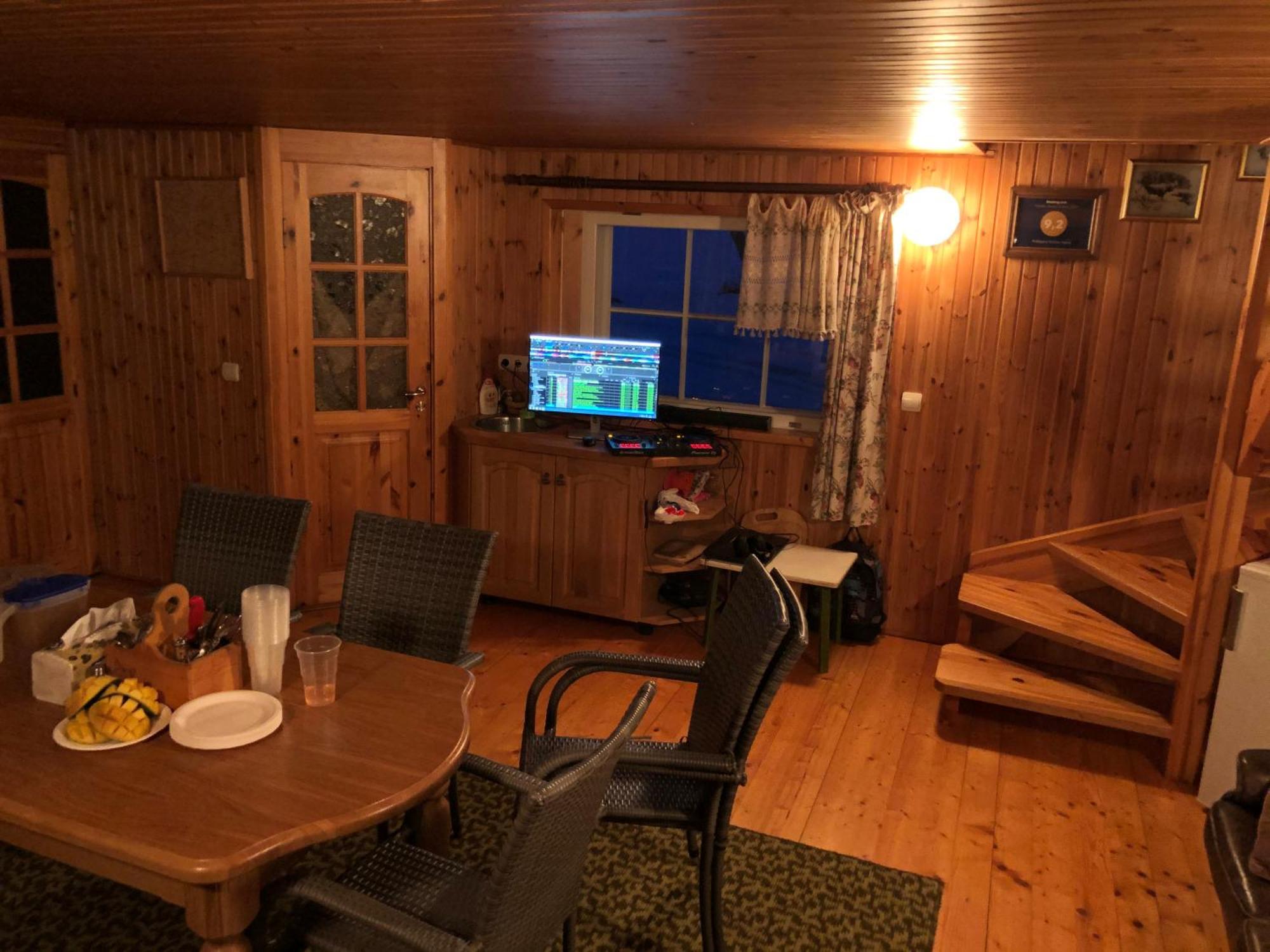 Aratsaare Holiday Home Kopu  Exterior foto