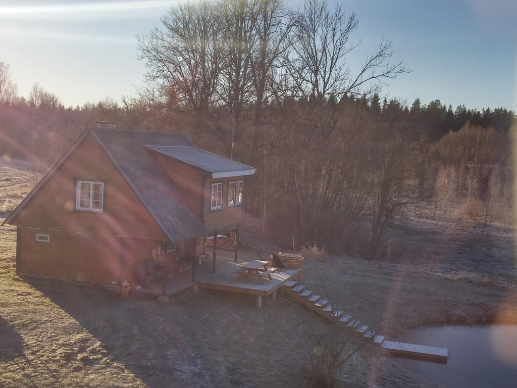 Aratsaare Holiday Home Kopu  Exterior foto